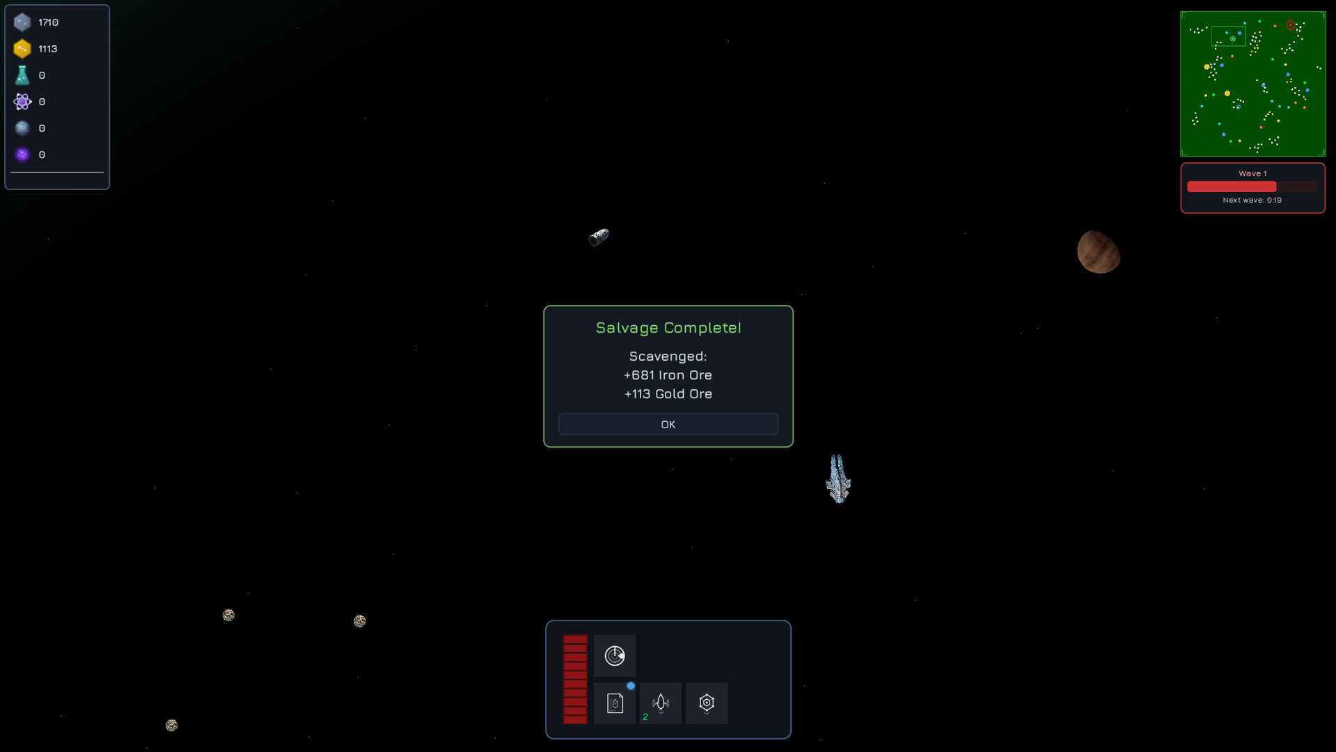 Cosmic Wayfinder screenshot #7