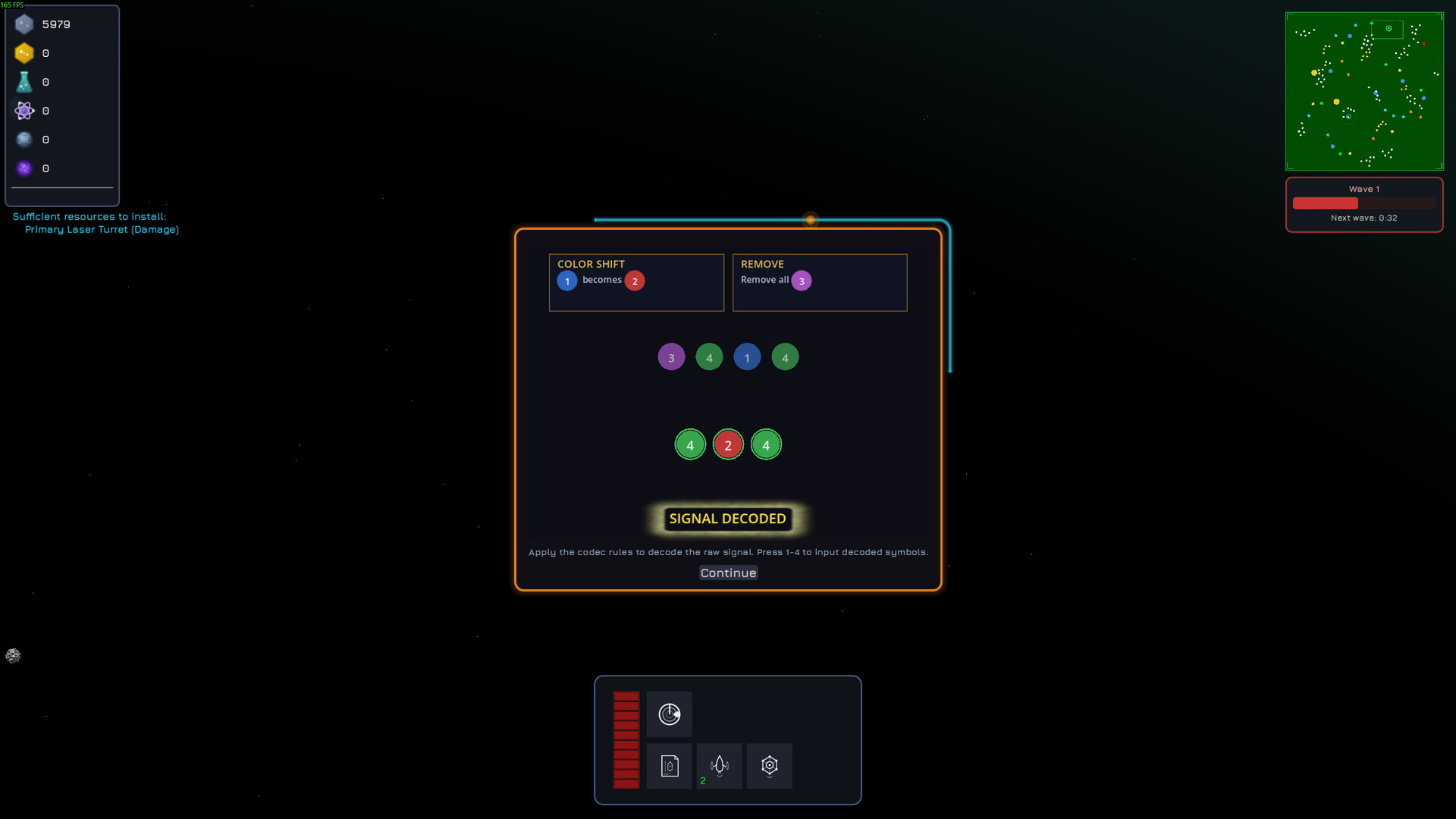 Cosmic Wayfinder screenshot #3