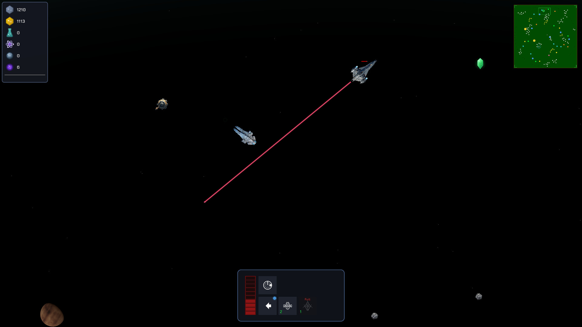 Cosmic Wayfinder screenshot #8