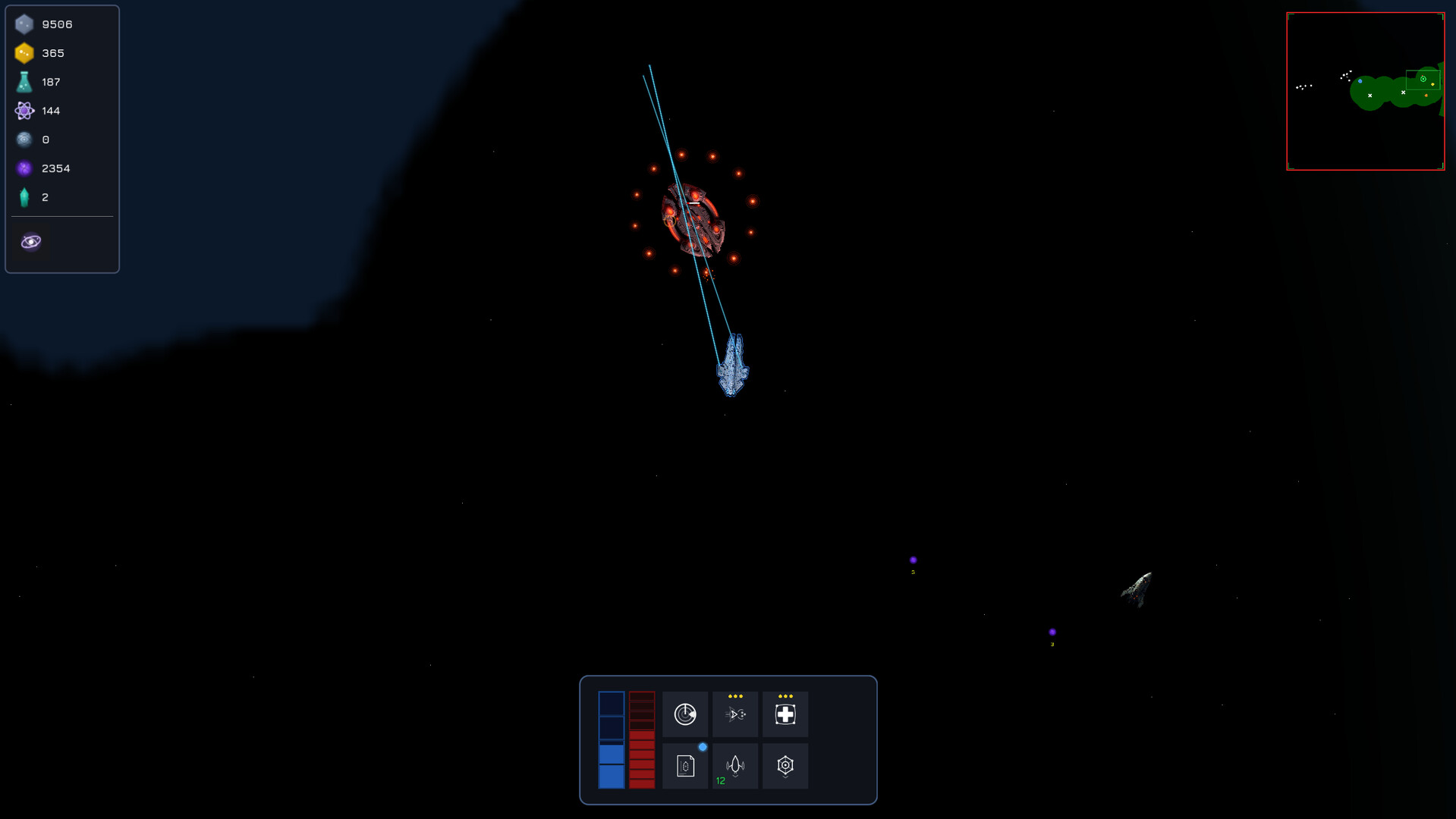 Cosmic Wayfinder screenshot #9