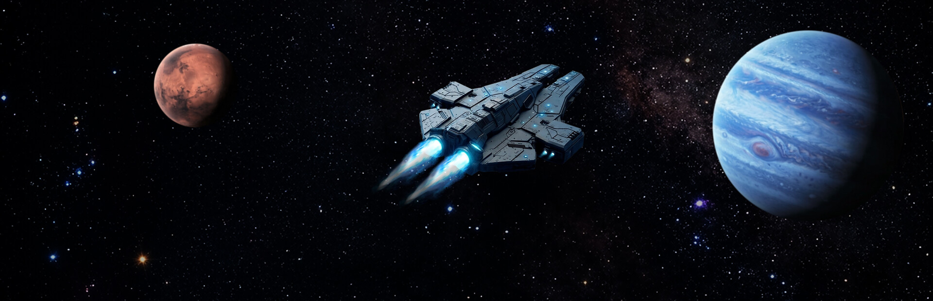Cosmic Wayfinder
