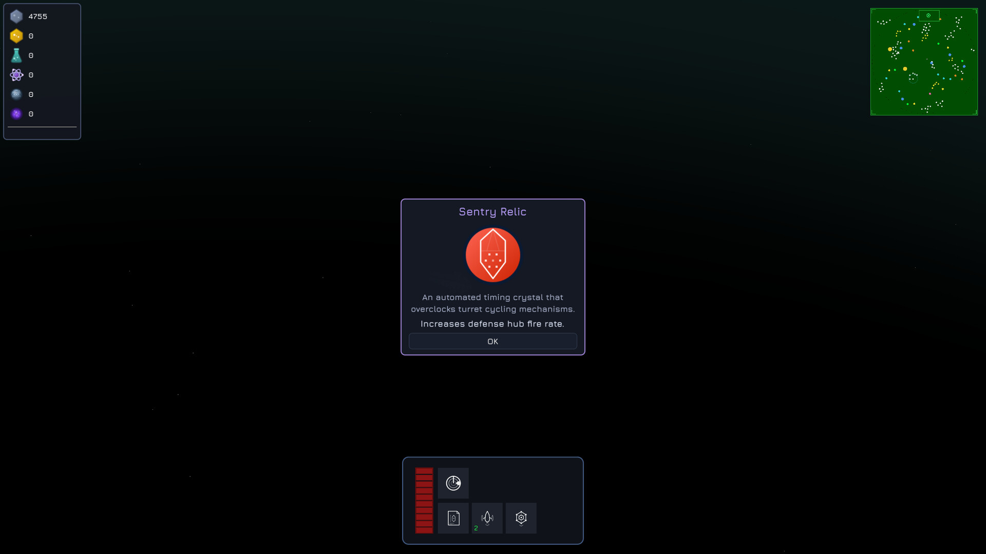 Cosmic Wayfinder screenshot #4