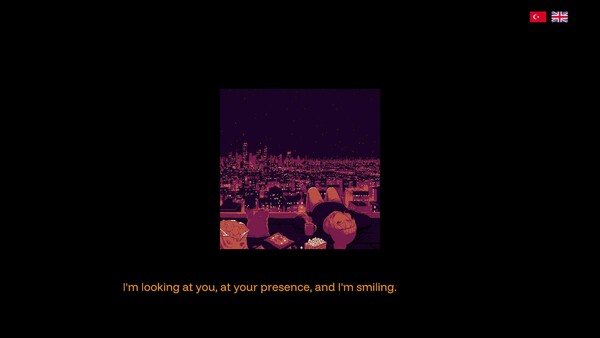 Poor Samantha: An Agoraphobic Visual Novel — 5