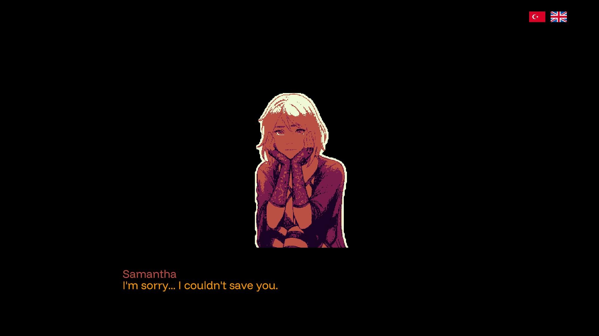 Poor Samantha screenshot #1