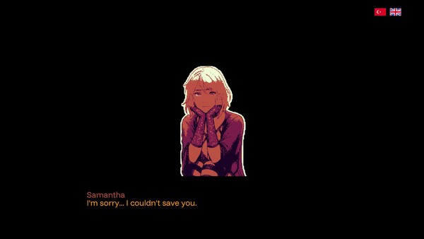 Poor Samantha: An Agoraphobic Visual Novel — 1