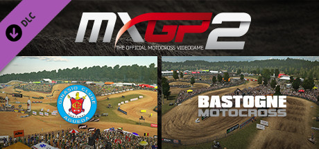 MXGP2 - Agueda and Bastogne Tracks banner image