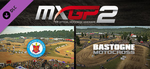 MXGP2 - Agueda and Bastogne Tracks