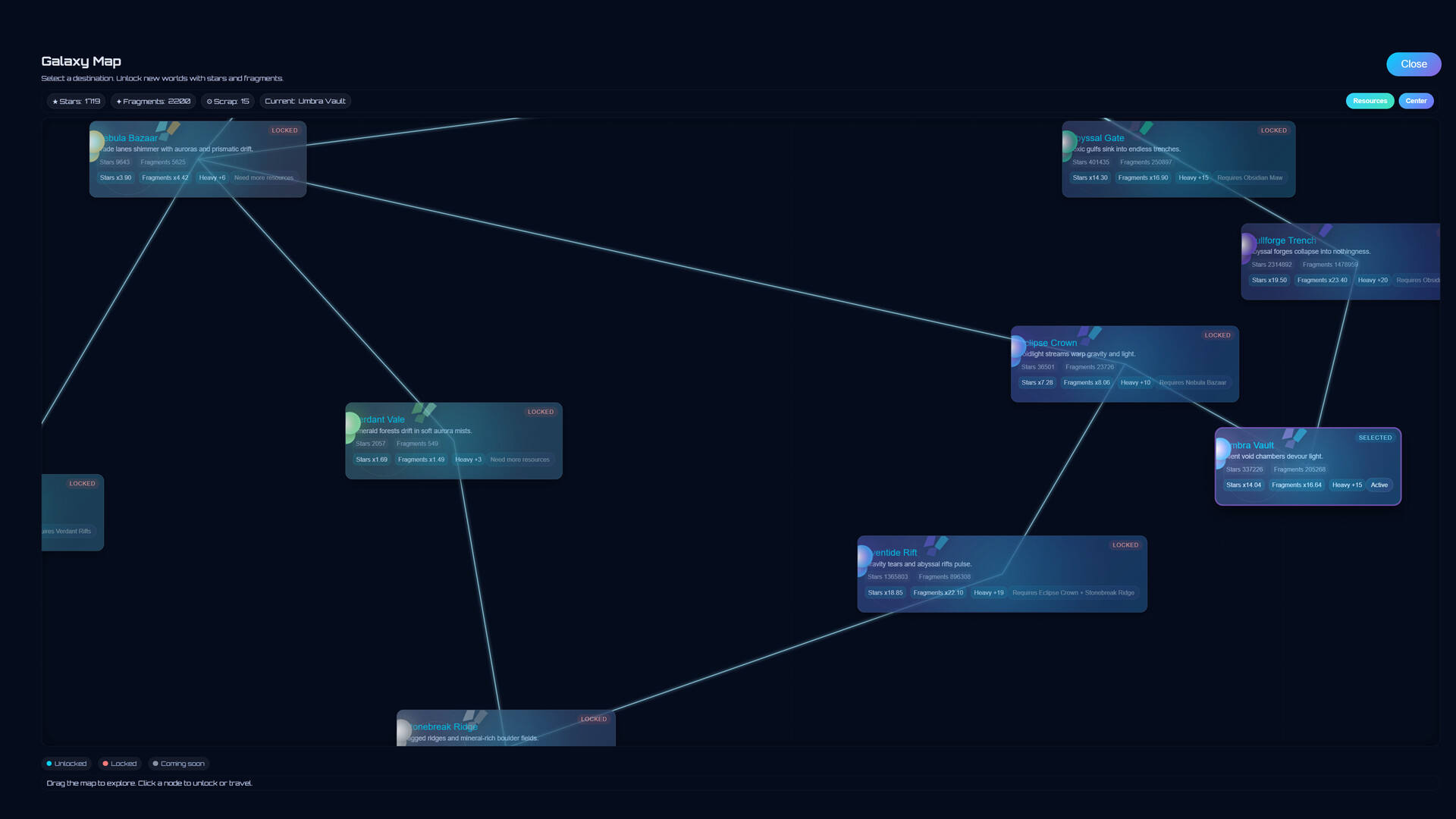 Hypernova screenshot #4
