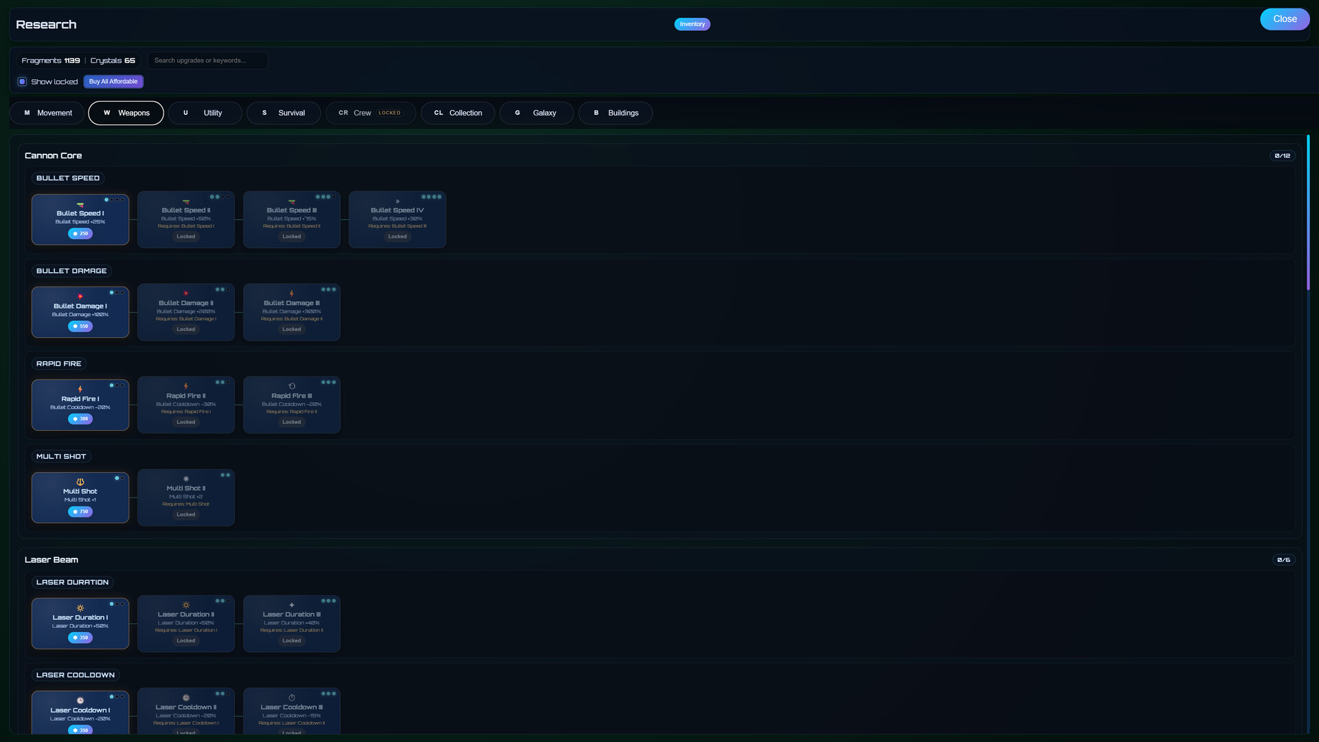 Hypernova screenshot #7