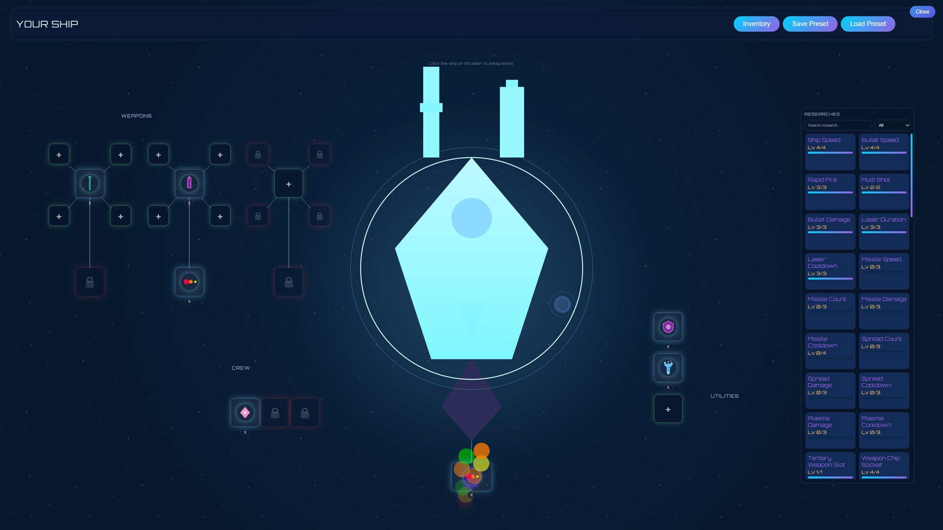 Hypernova screenshot #6