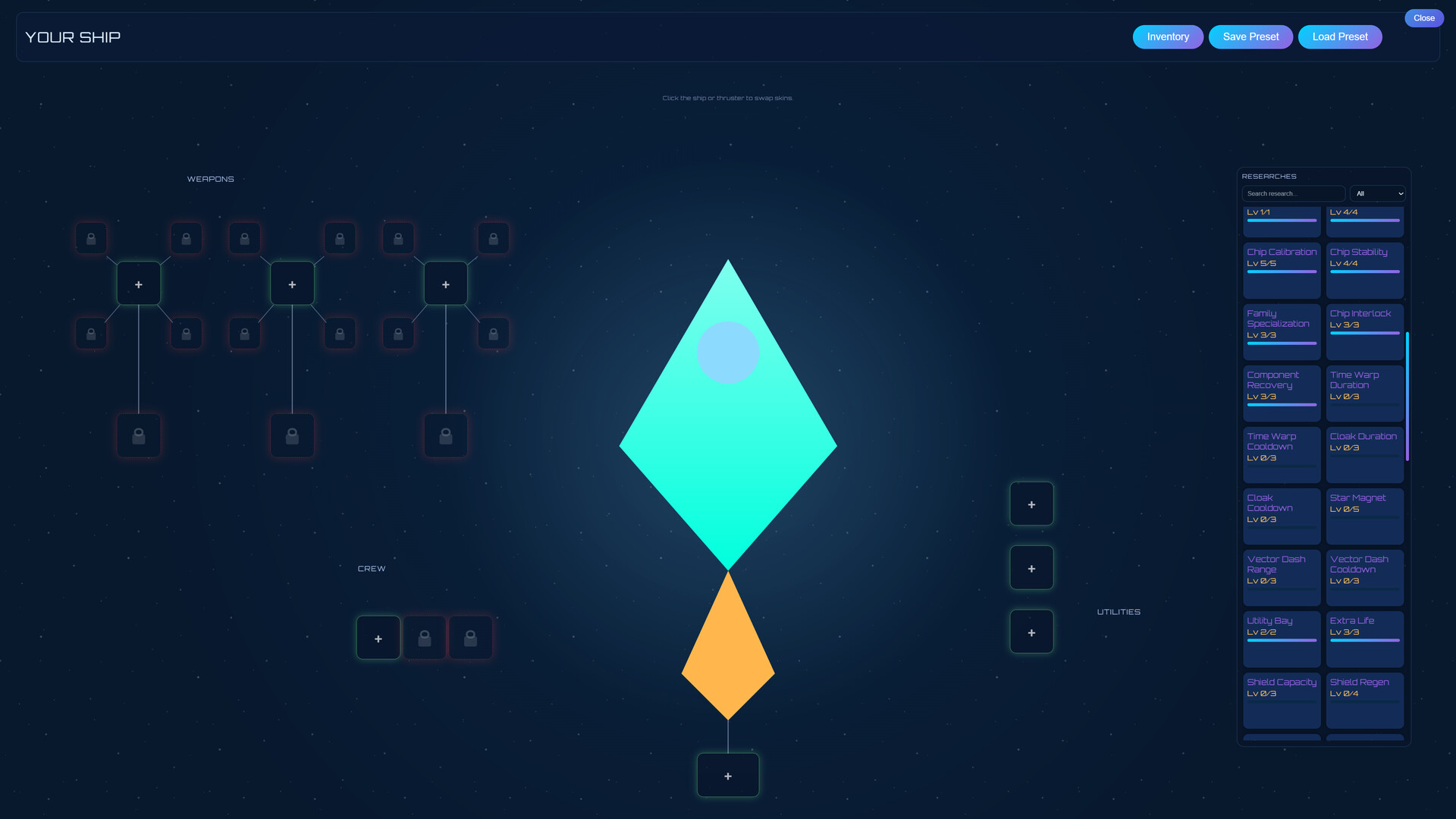 Hypernova screenshot #5