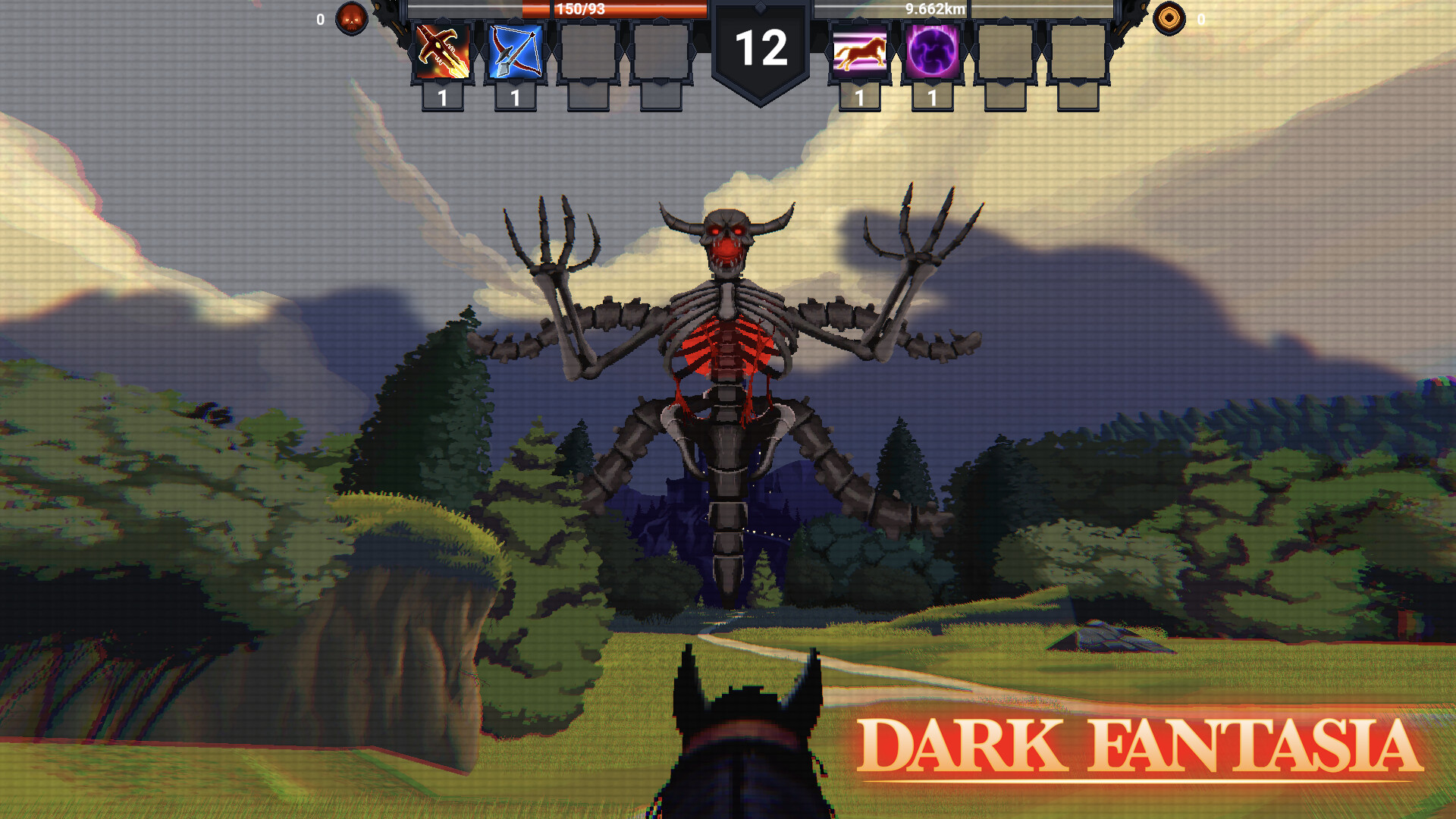 Dark Fantasia screenshot #4