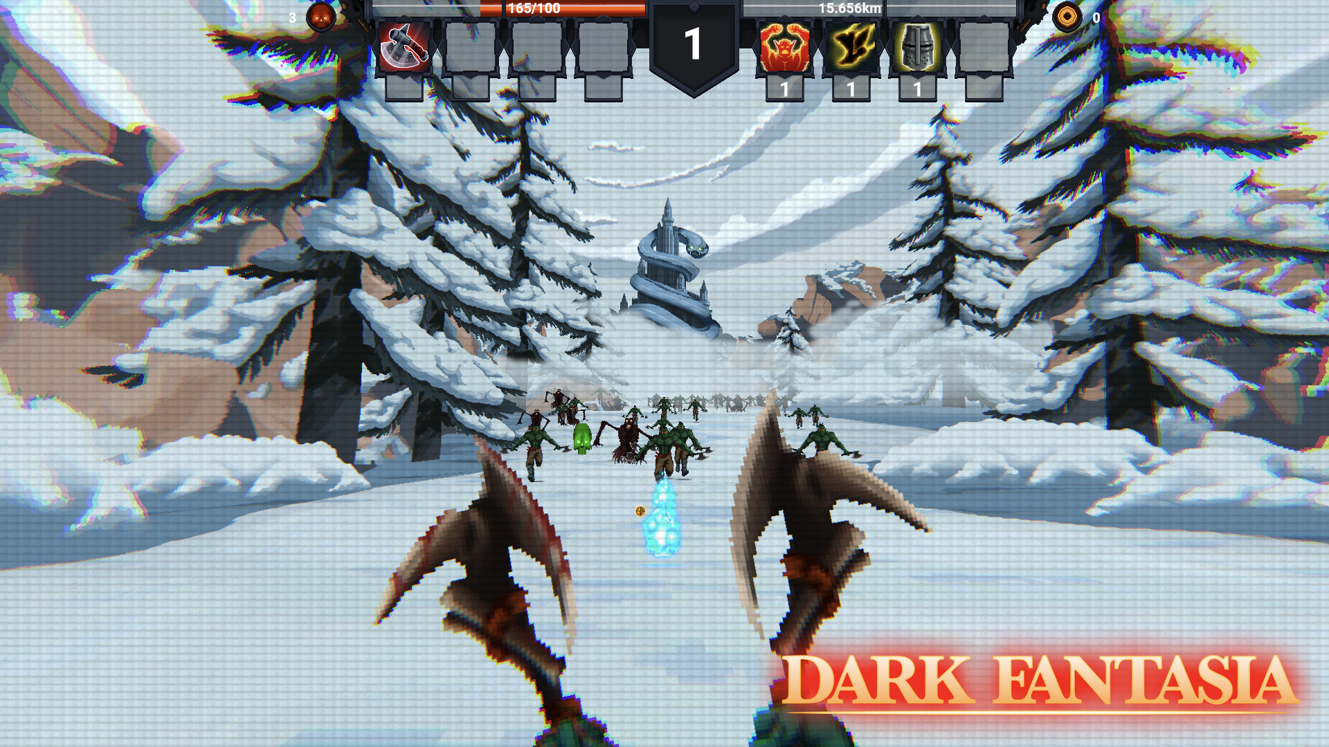 Dark Fantasia screenshot 7
