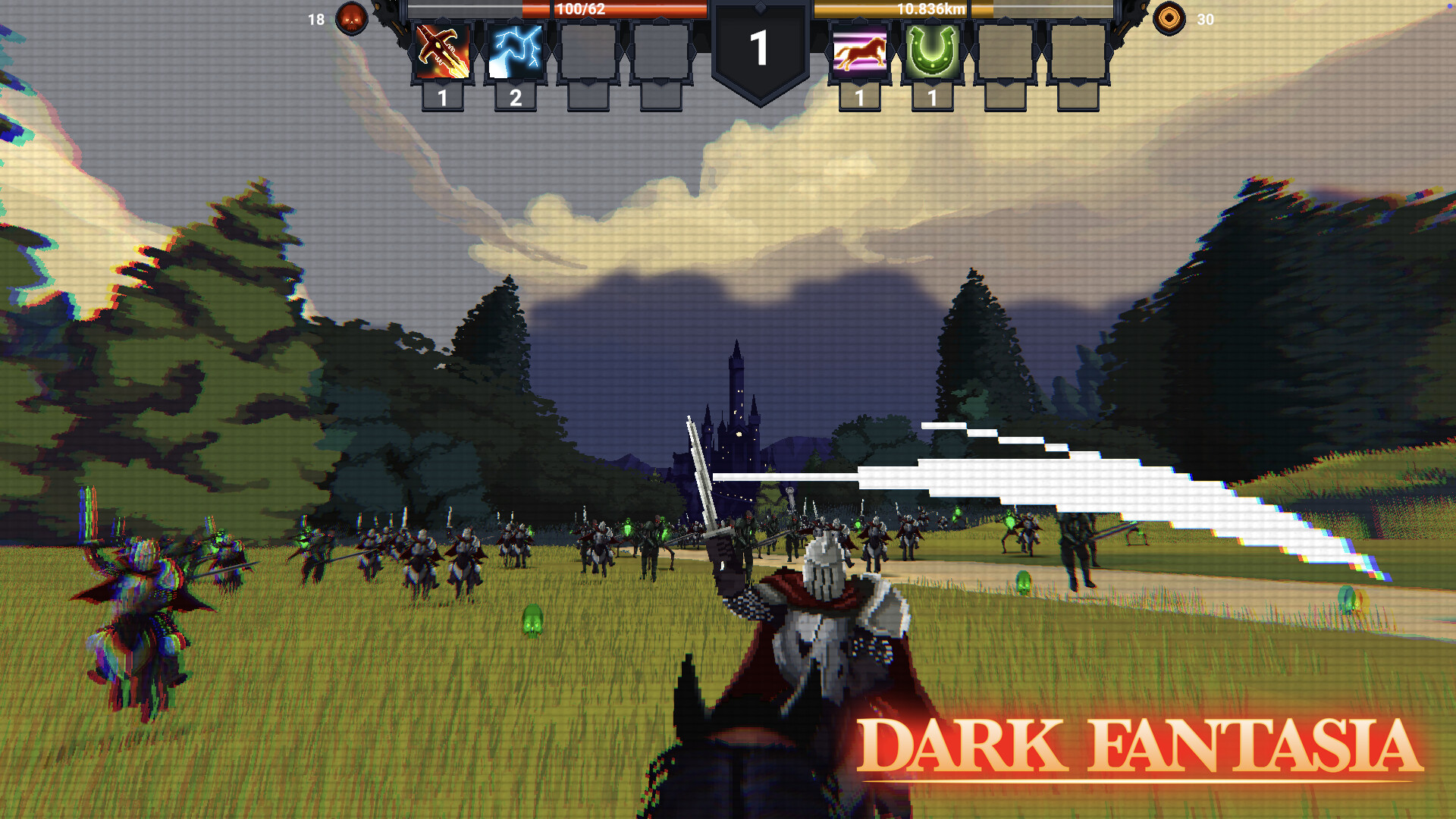 Dark Fantasia screenshot #5