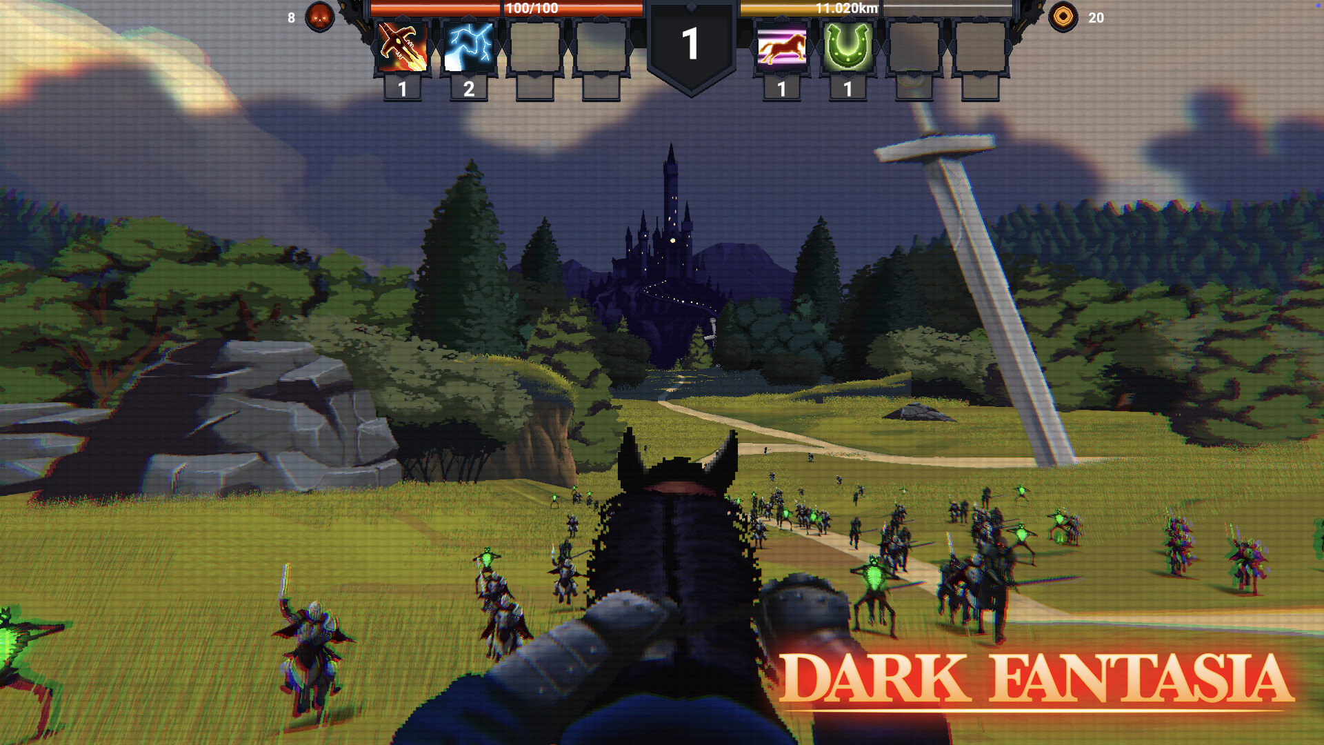 Dark Fantasia screenshot #6