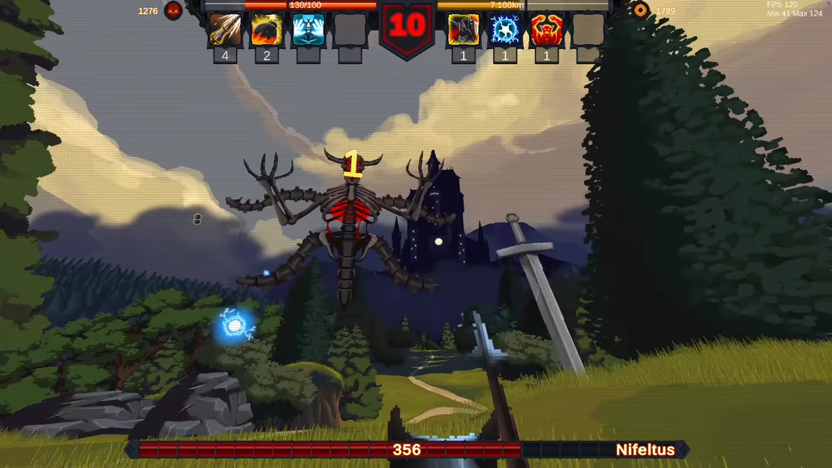 Dark Fantasia video 1