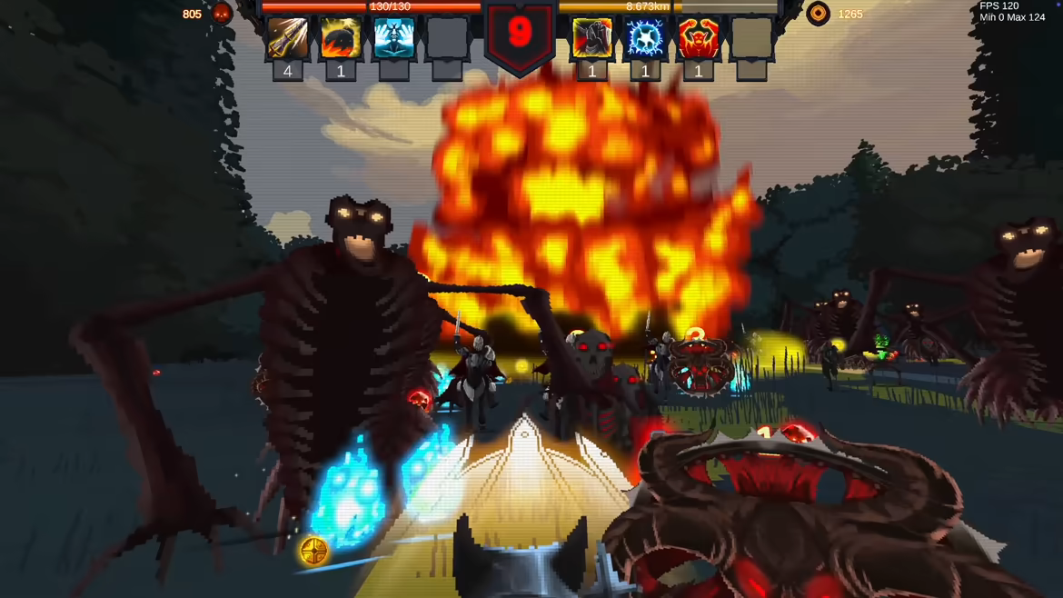 Dark Fantasia video 3