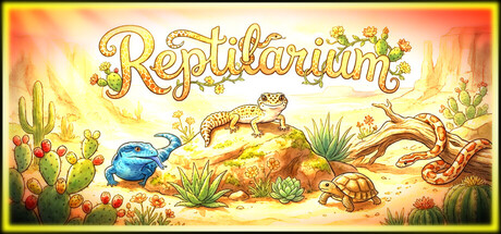 Reptilarium - similar game to Birdfull by Ahmet Babagil