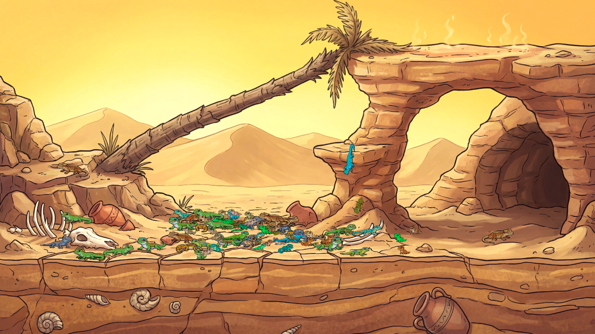 Reptilarium screenshot #4