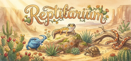 Reptilarium header art