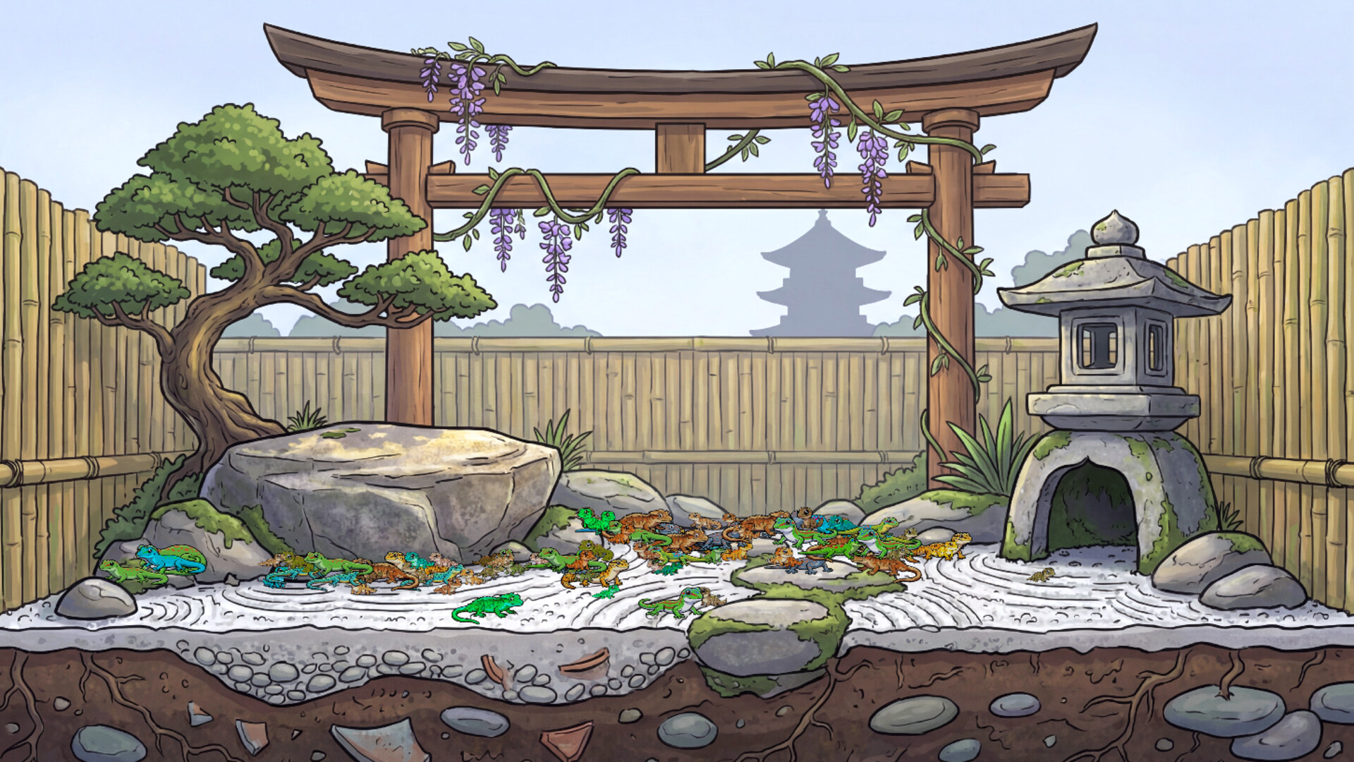 Reptilarium screenshot #9