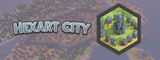 Hexart City cover