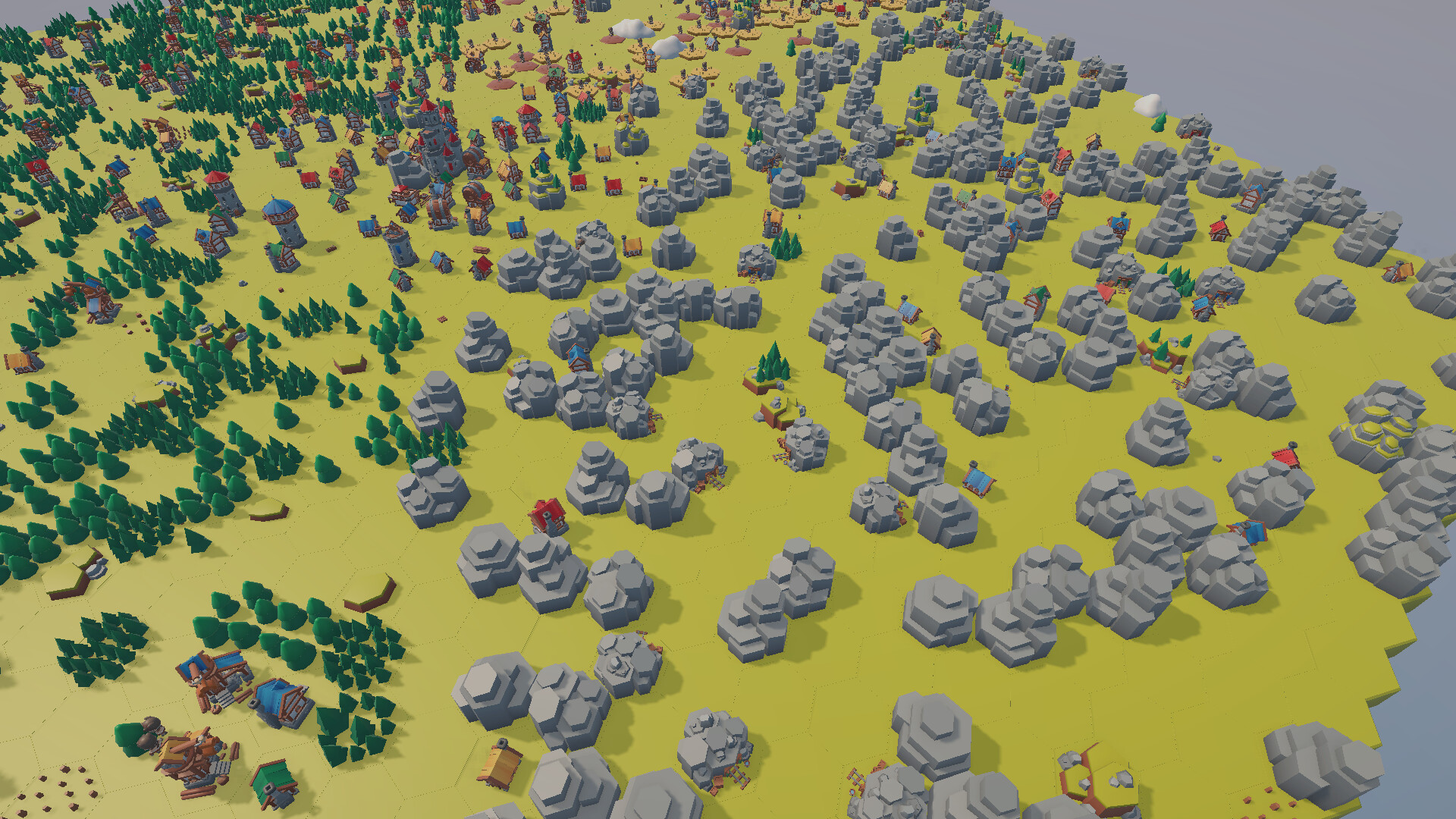 Hexart City screenshot #3