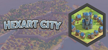 Hexart City Banner