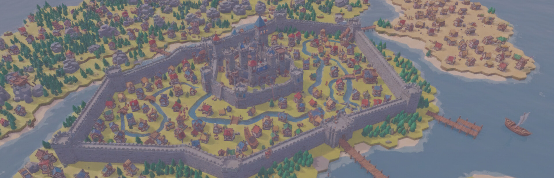 Hexart City
