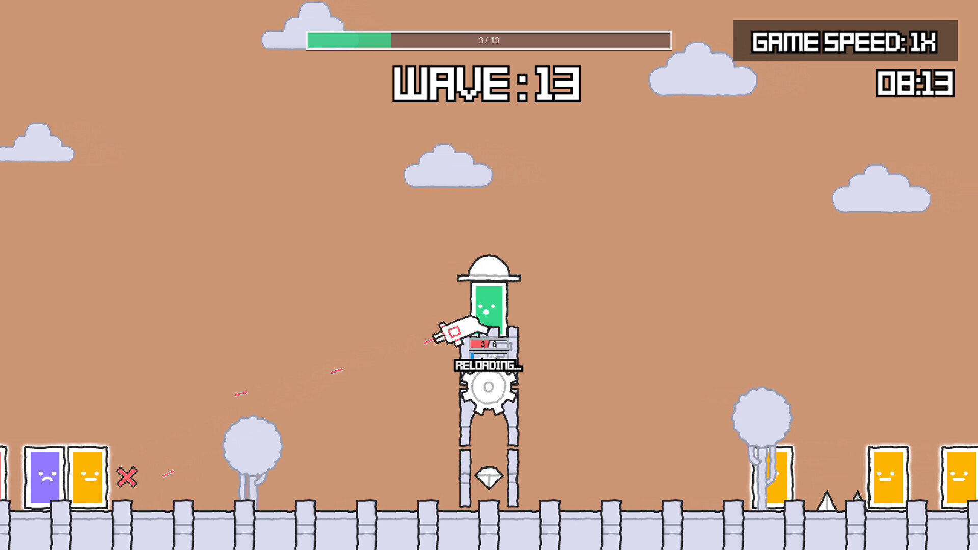 Florentum 遊戲畫面 3