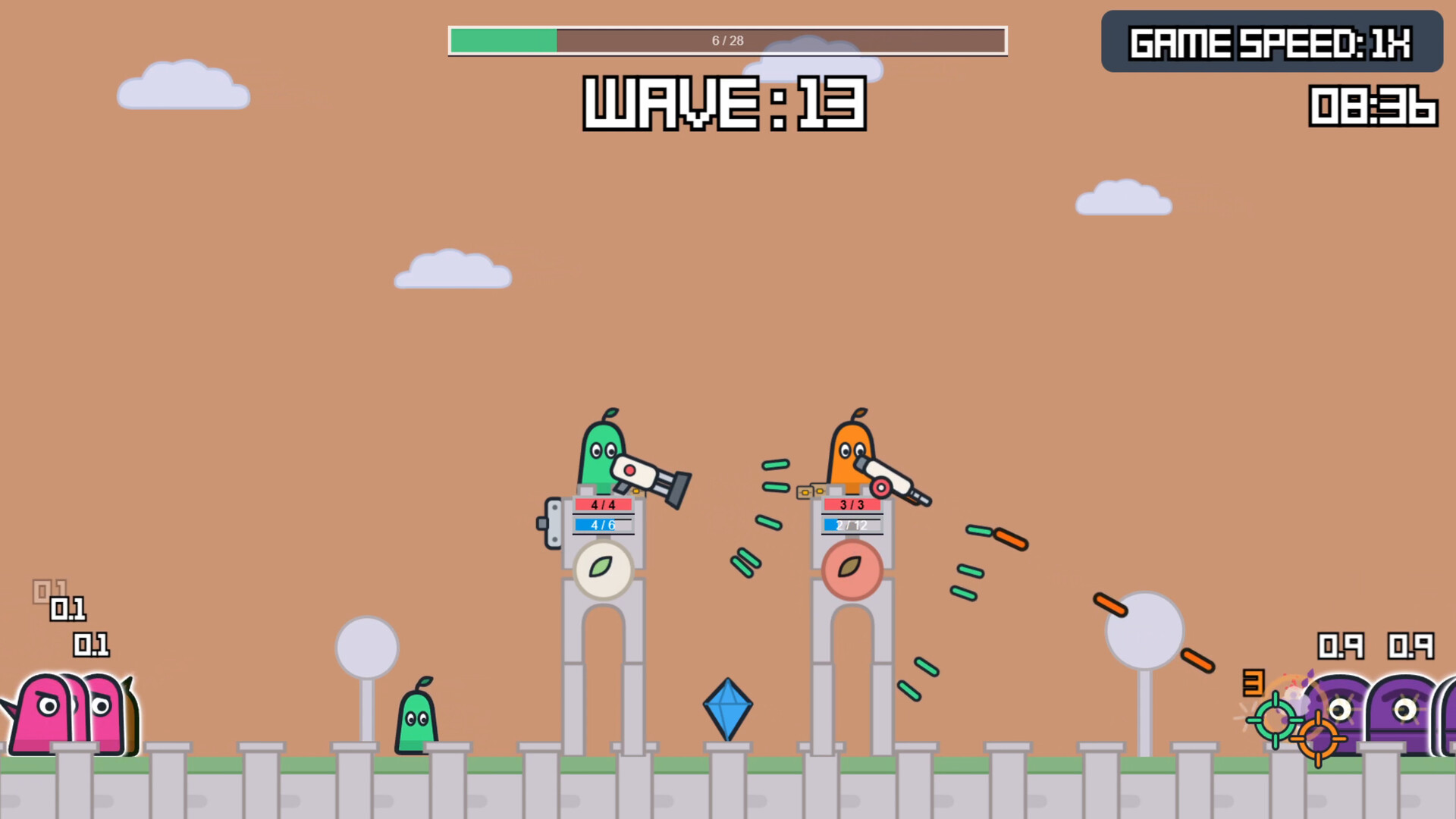 Florentum – Screenshot 6