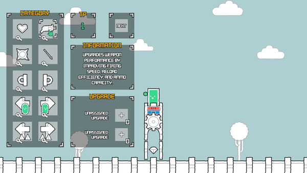 Florentum game for Linux 1