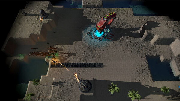 Screenshot 2 of Star TD - additional gameplay view