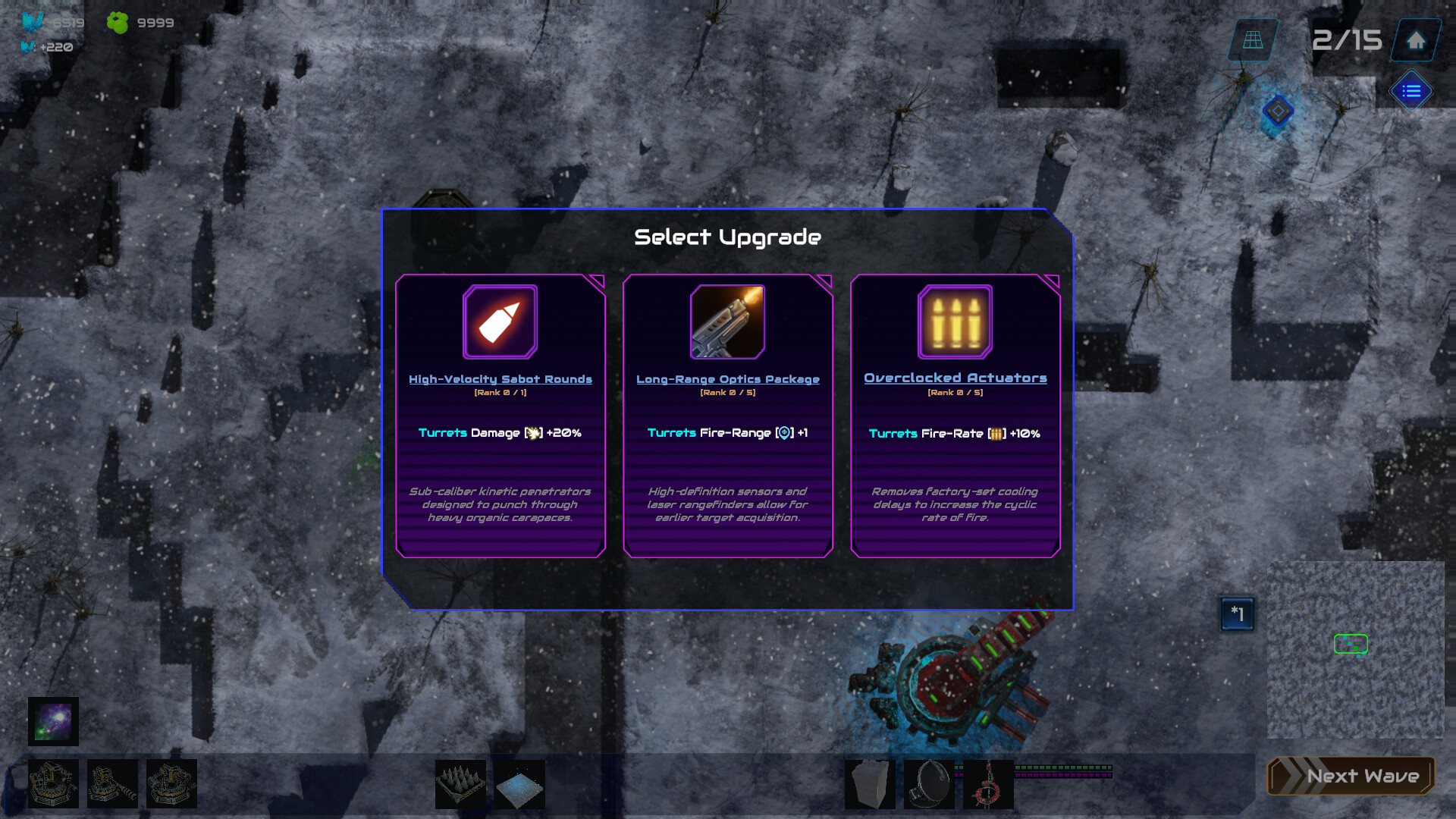 Star TD screenshot #4