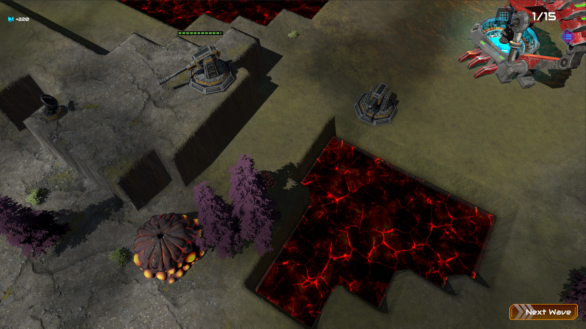 Star TD screenshot #5