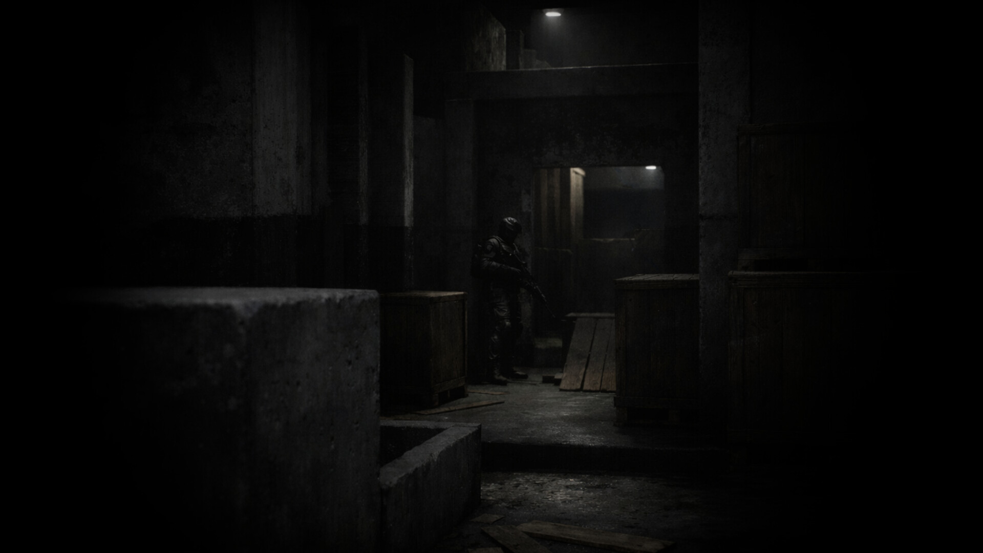 GLOAM screenshot 3
