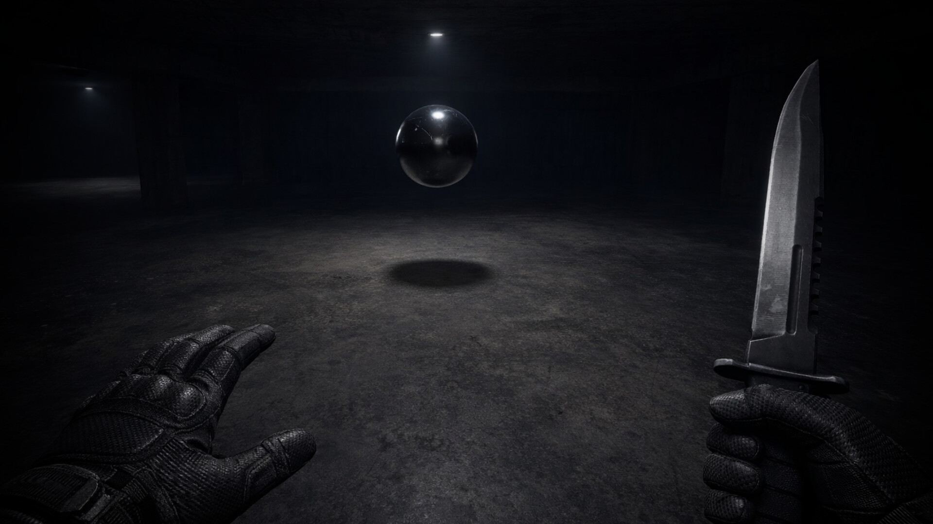 GLOAM screenshot 4