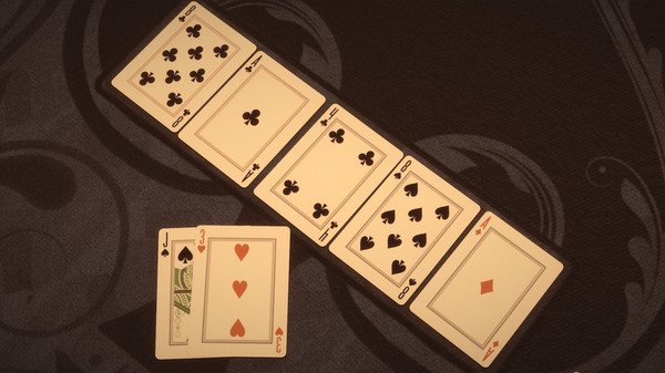 Pure Hold'em - Hamilton Card Deck