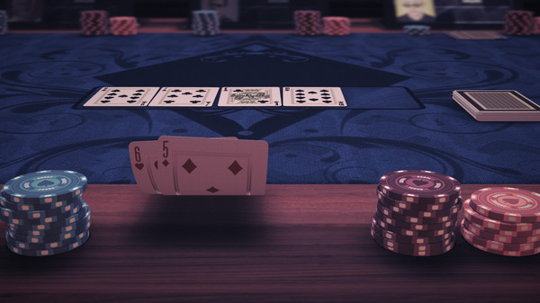 Pure Hold'em - Hamilton Card Deck