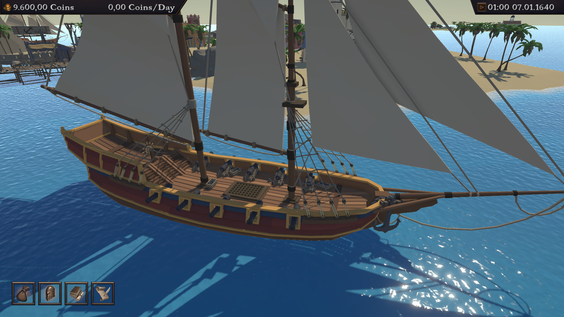 Caribbean Frontier