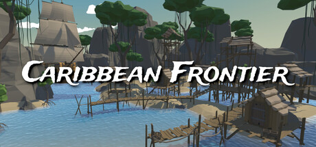 Caribbean Frontier — Steam game cover
