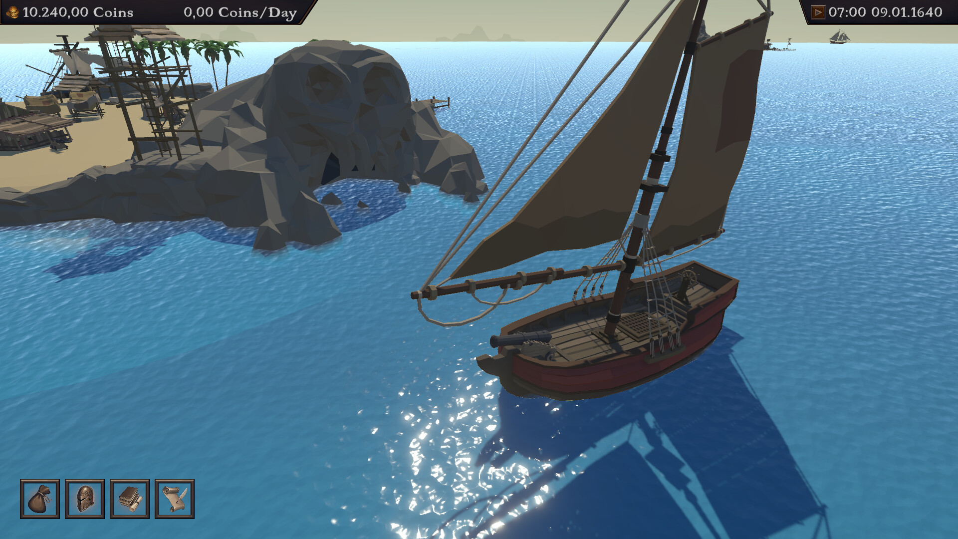 Caribbean Frontier