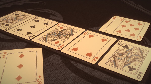 Pure Hold'em - Plume Card Deck