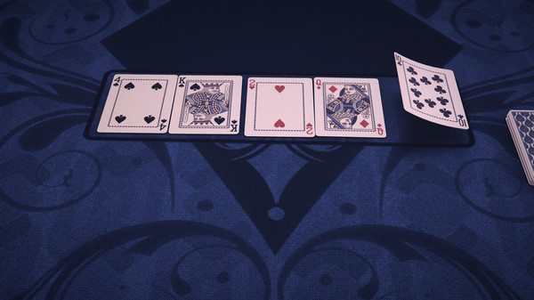 Pure Hold'em - Plume Card Deck