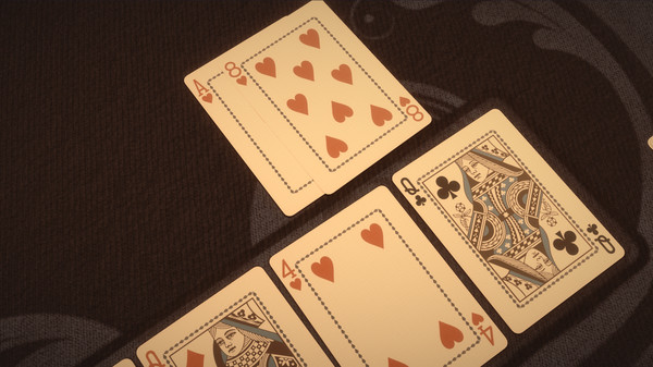 Pure Hold'em - Plume Card Deck