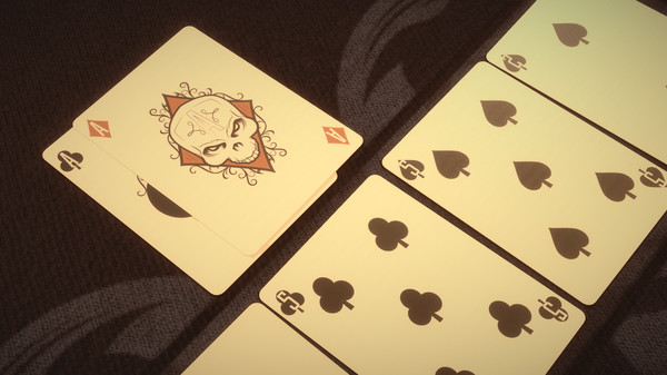 Pure Hold'em - Macabre Card Deck