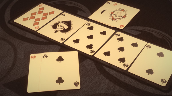 Pure Hold'em - Macabre Card Deck