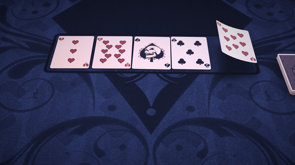 Pure Hold'em - Macabre Card Deck