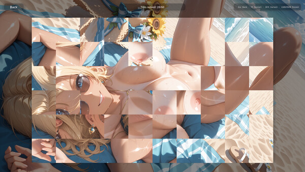 SWEET ORGASM screenshot 6
