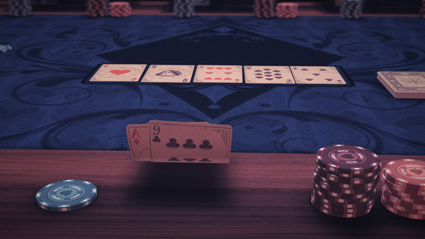 Pure Hold'em - Sorcerer Card Deck